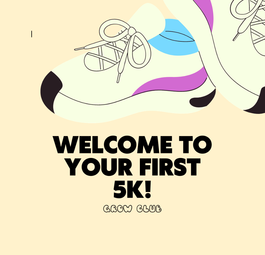 MY FIRST 5K