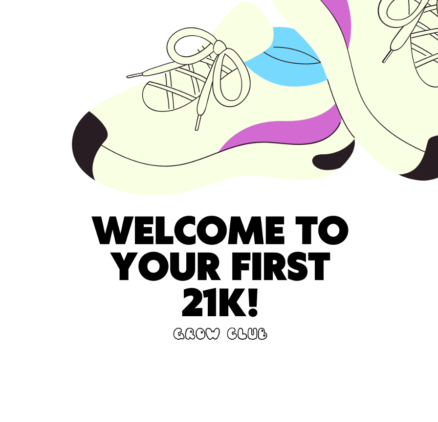 My First 21k