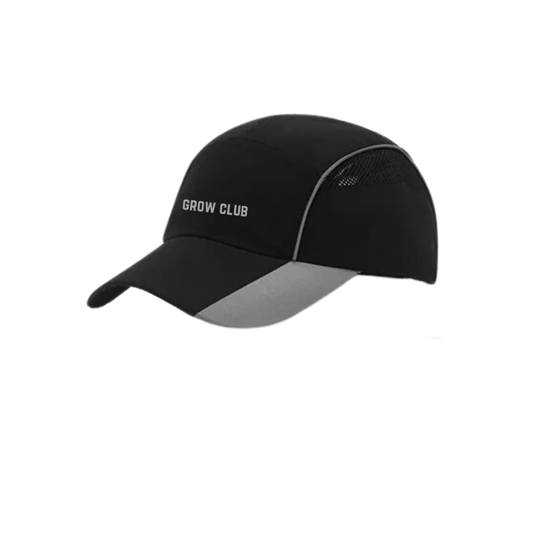 Run hat