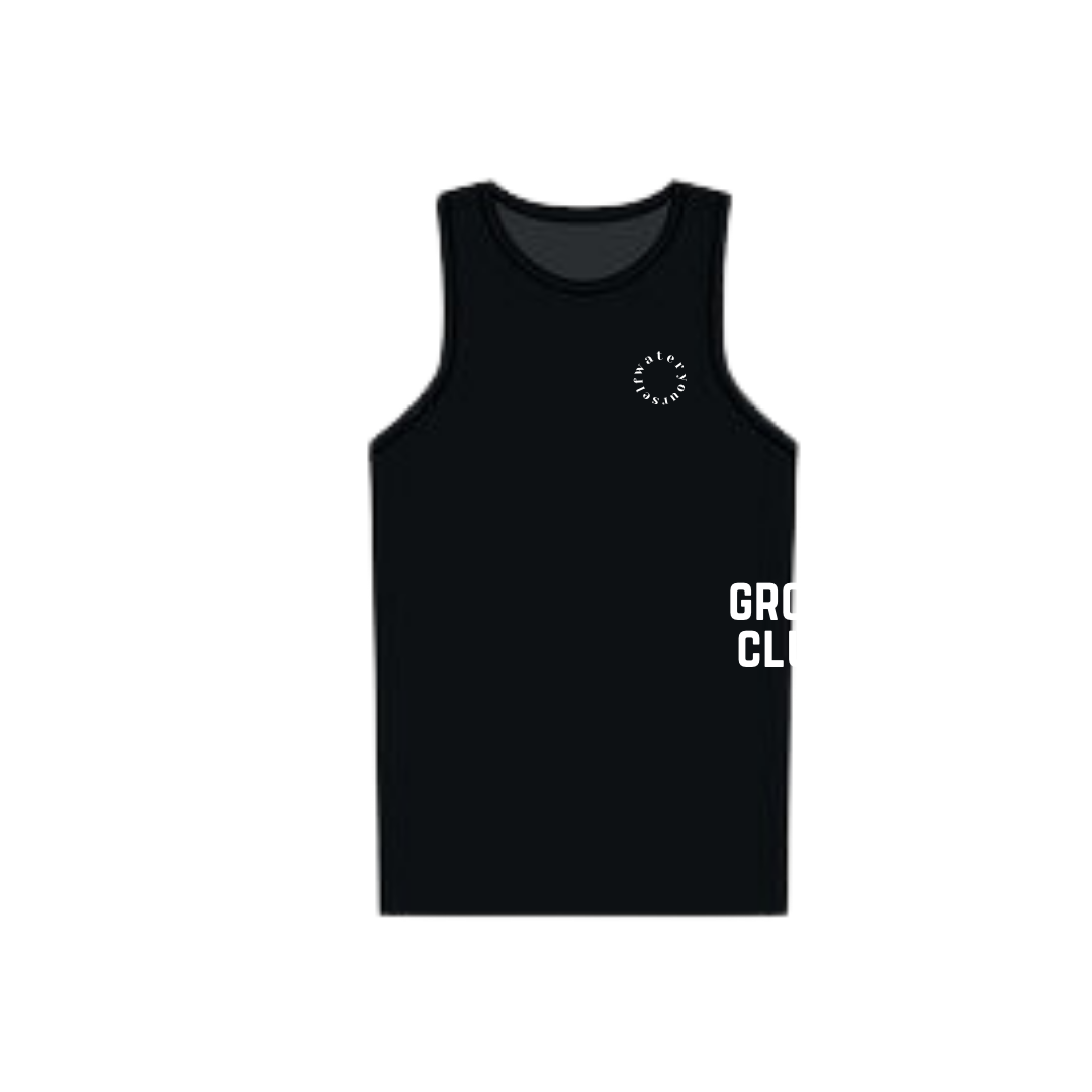 Athletic singlet