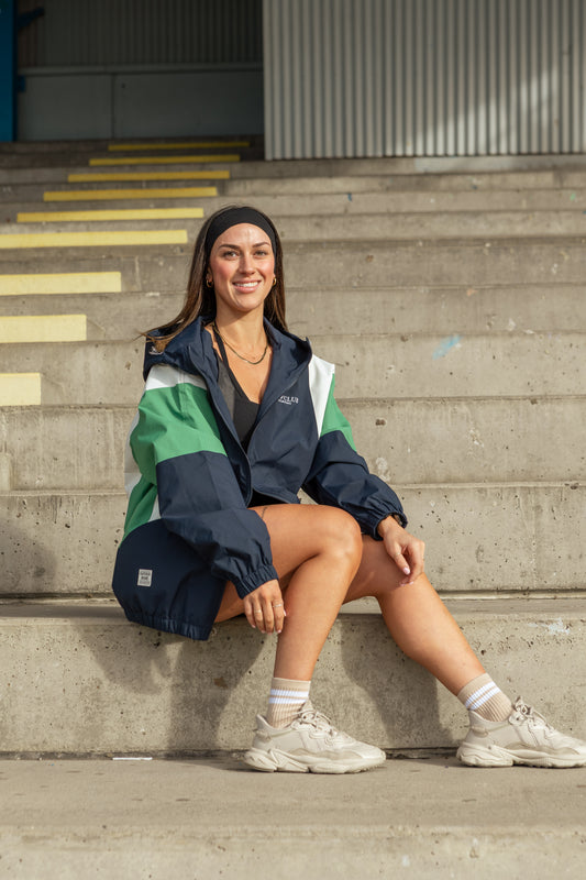 GC Vintage Windbreaker